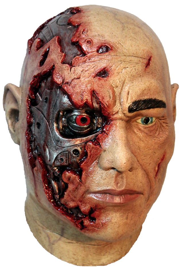 Cyborg Mask