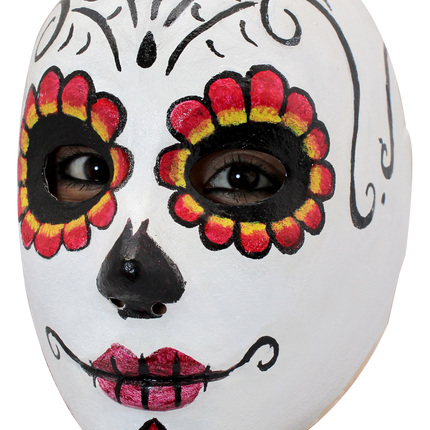 Artistic Catrina Mask