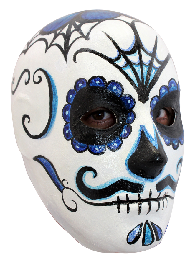 Artistic Catrin Mask