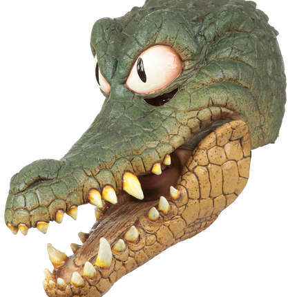 Peter Crocodile Mask