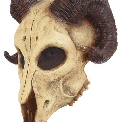 Ram Skull Mask
