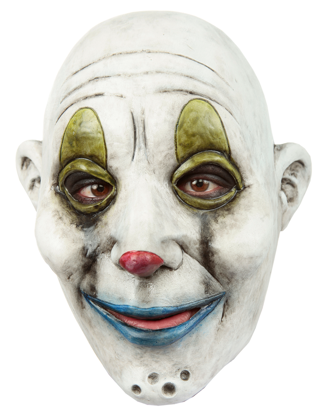 Clown Gang- Tiger Mask