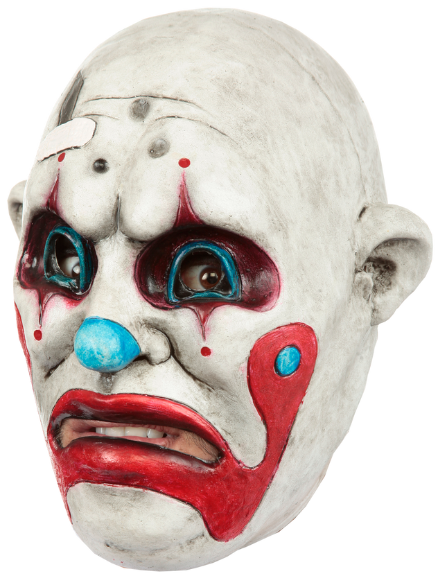 Clown Gang- Tex Mask