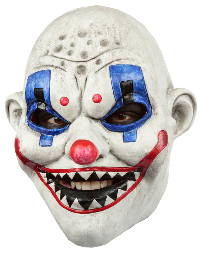 Clown Gang- Raf Mask