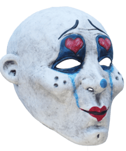 Clown Gang- G.G. Mask- right angled view
