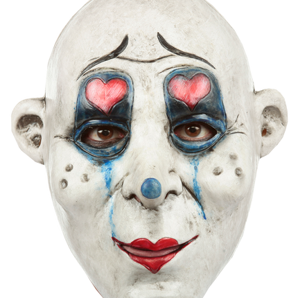 Clown Gang- G.G. Mask- front view