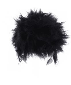 Creepypasta- Laughing Jack Mask- back view