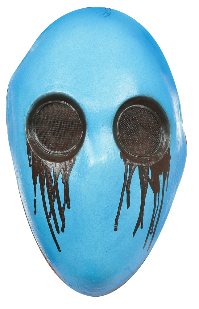 Creepypasta- Eyeless Jack Mask- front view