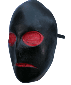 Creepypasta- Hoodie Mask- angled view