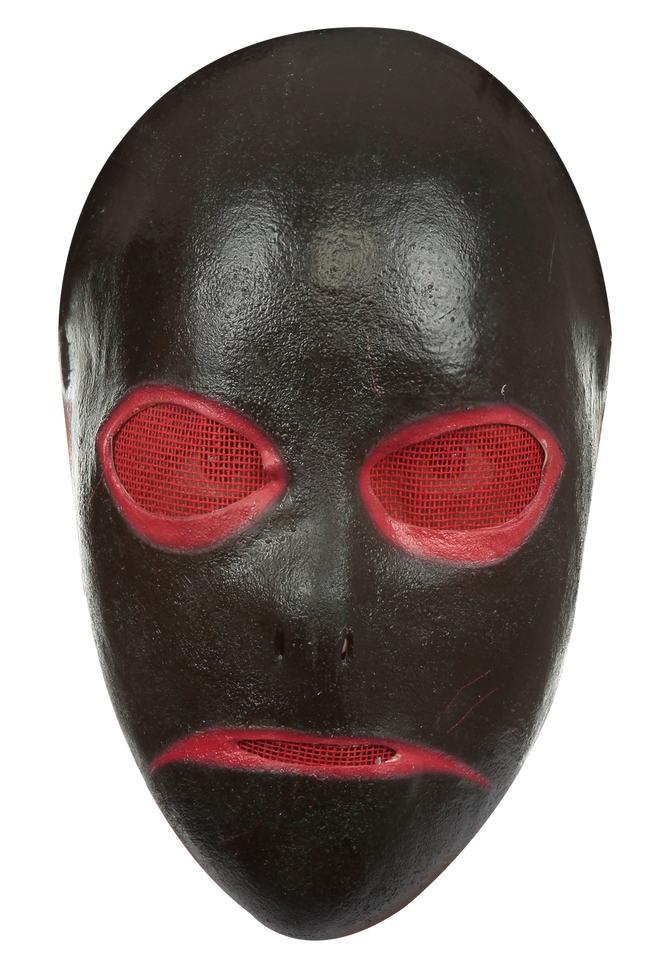 Creepypasta- Hoodie Mask- front view