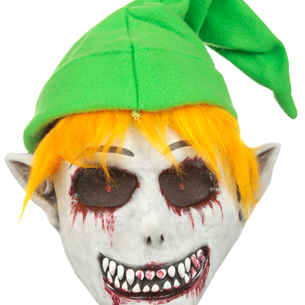 Creepypasta- Ben Drowned Mask- front view