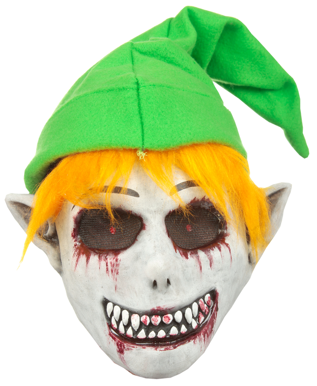 Creepypasta- Ben Drowned Mask- front view
