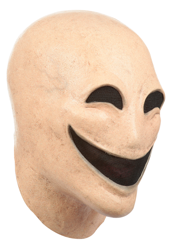 Creepypasta- Splendorman Complete Costume- mask
