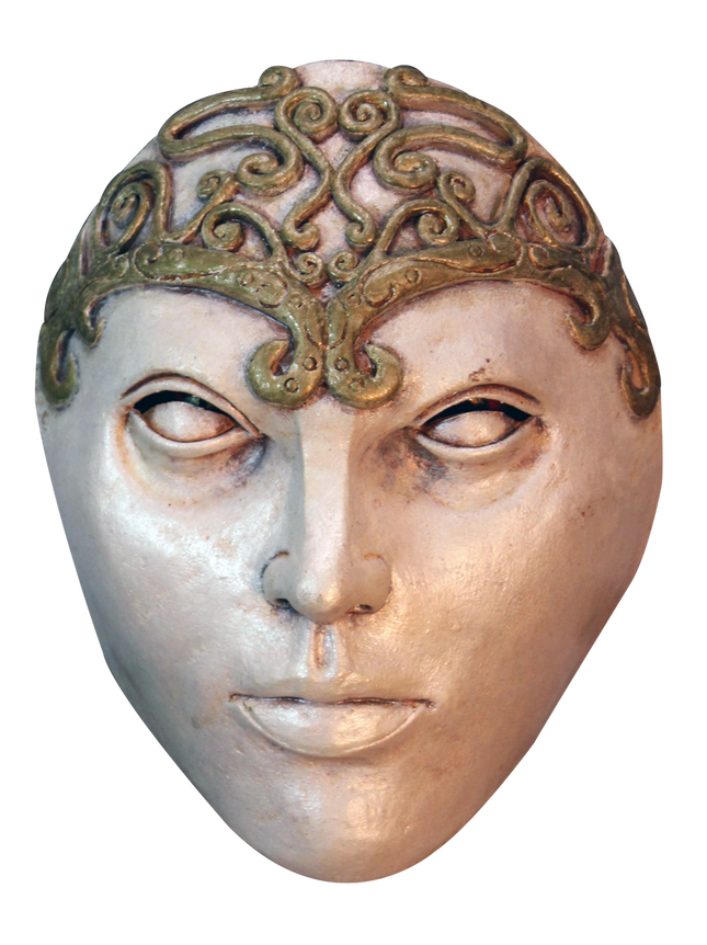 Goddess Mask