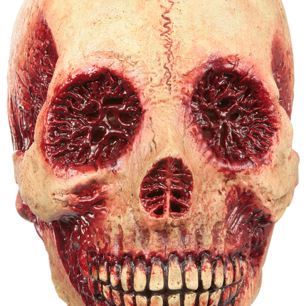 Bloody Skull Mask