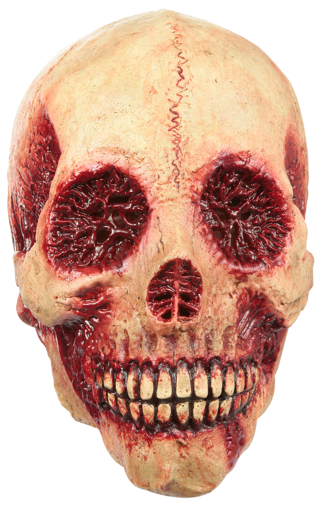 Bloody Skull Mask