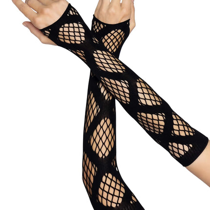 Faux Wrap Industrial Fshnt Arm