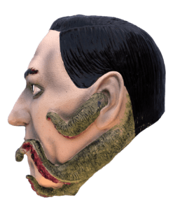 Lovecraft Mask- side view