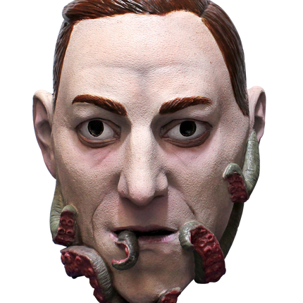 Lovecraft Mask- front view