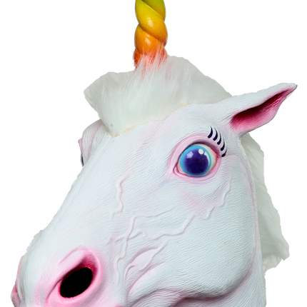 Unicorn Pride Mask