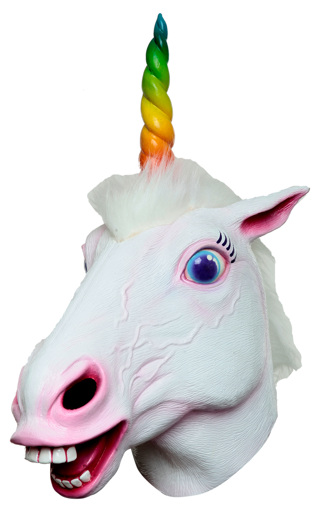 Unicorn Pride Mask