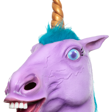 Unicorn Pony Mask