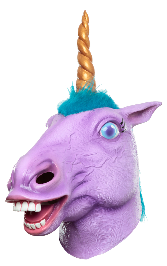 Unicorn Pony Mask