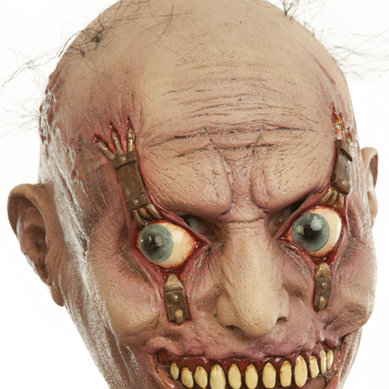 Creepypasta- Dream Experiment Mask