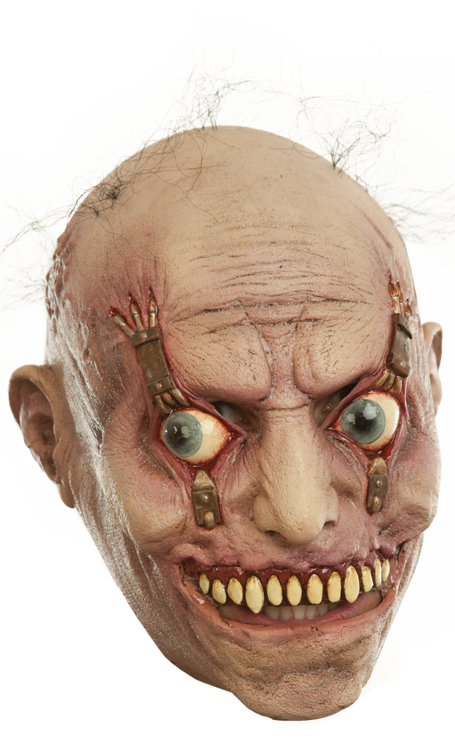 Creepypasta- Dream Experiment Mask