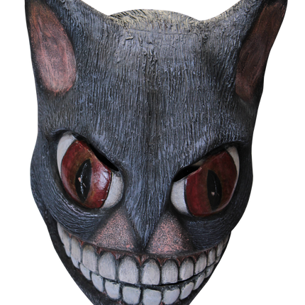 Creepypasta- Grinny Cat Mask 