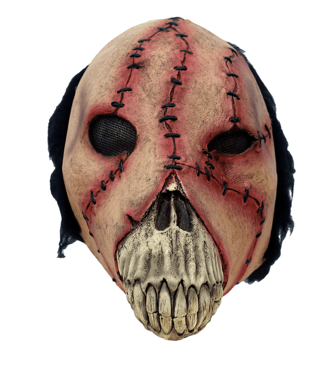 Creepypasta- Seed Eater Mask- front view