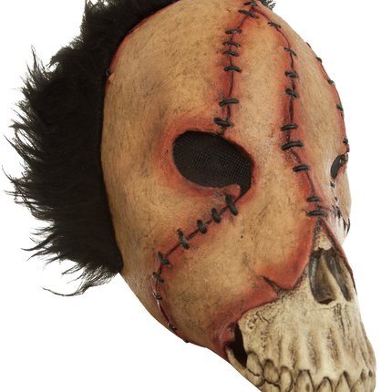 Creepypasta- Seed Eater Mask- angled view