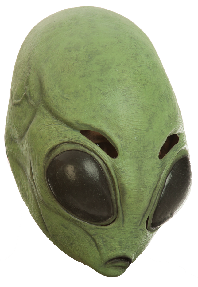 Astrik Alien Mask