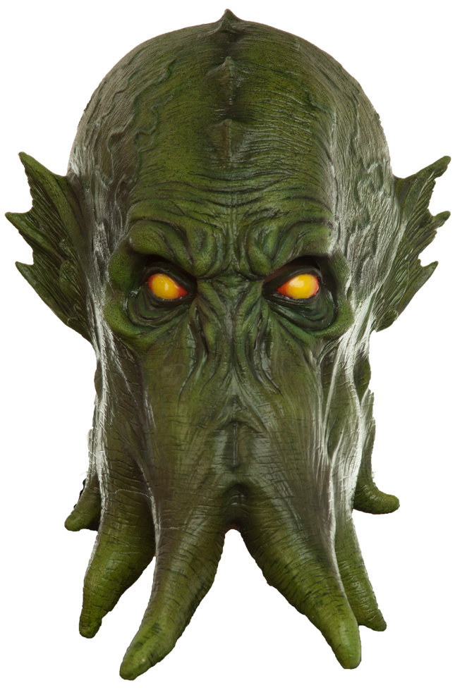The Call of Cthulhu Deluxe Mask
