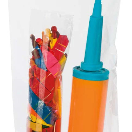 Balloon Rockets w/ Pump