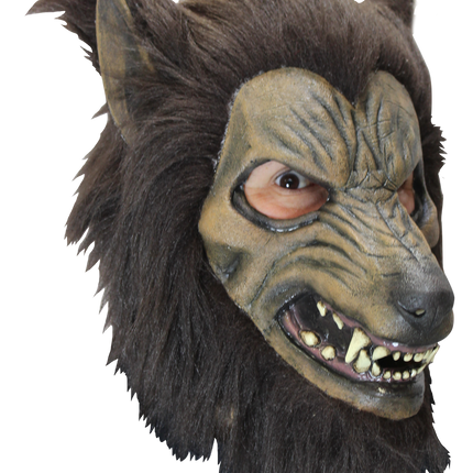 Bardwulf Mask