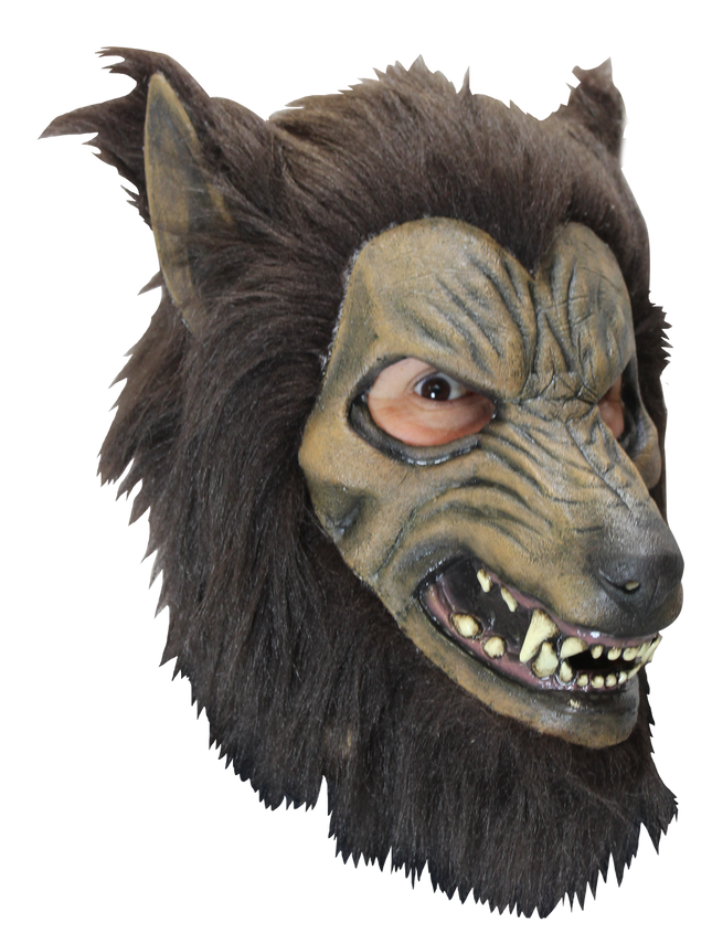 Bardwulf Mask