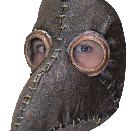 Plague Doctor Steampunk Mask