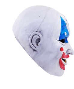 Clown Gang- J.E.T. Mask- side view