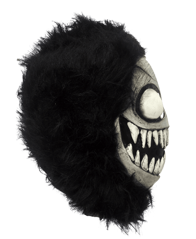 Creepypasta- Nightmare Mask- side view