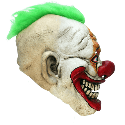 Mombo the Clown Mask- side view