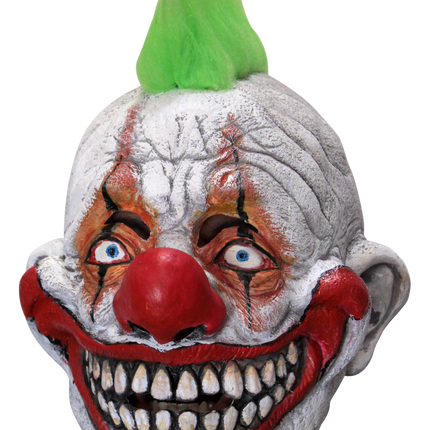 Mombo the Clown Mask- front view