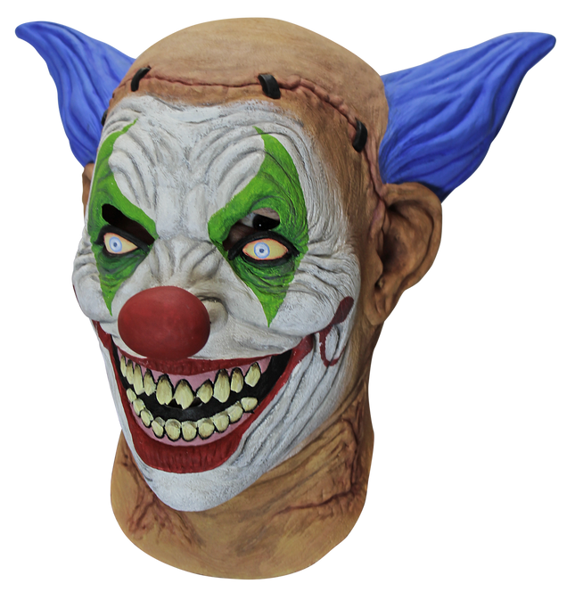 Krampy the Clown Mask