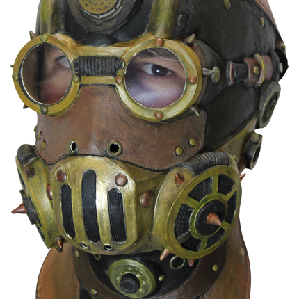 Baron Steampunk Mask