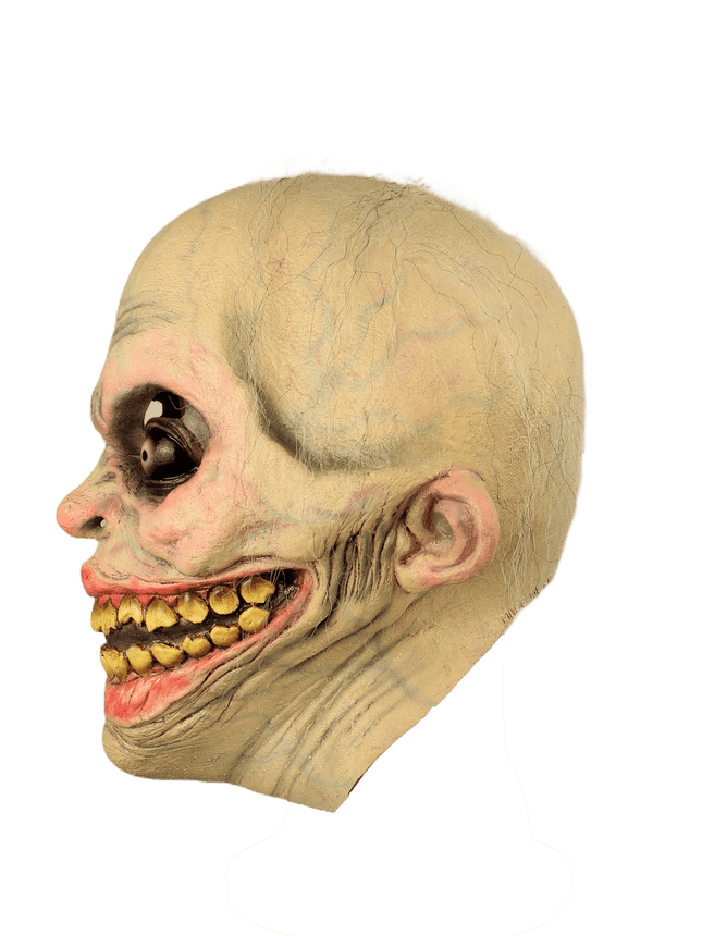 Creepypasta- Abigail Mask- left side view