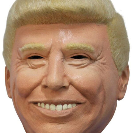 Official Trump Mask w/ Hair