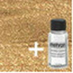 Gold- .17 oz. w/ Mixing Liquid