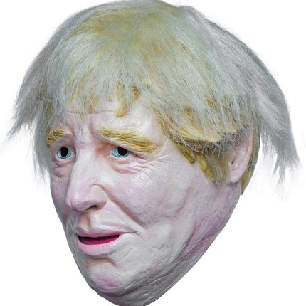 Boris Johnson Mask