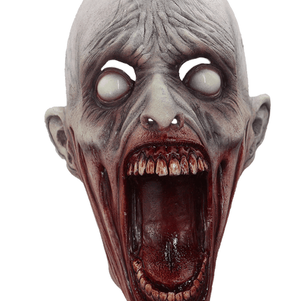The Shy Guy Mask- front view