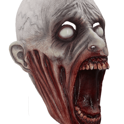 The Shy Guy Mask- angled view